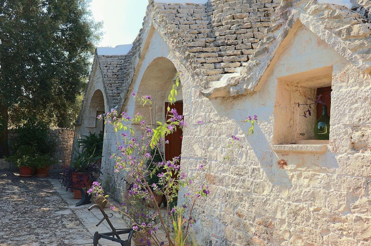 Trulli And Nature Antonelli Экстерьер фото