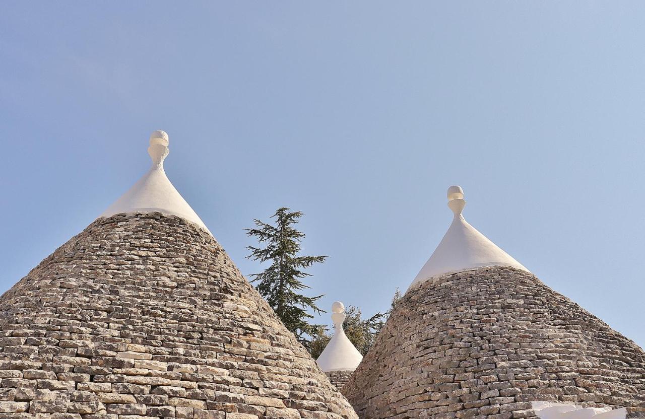 Trulli And Nature Antonelli Экстерьер фото