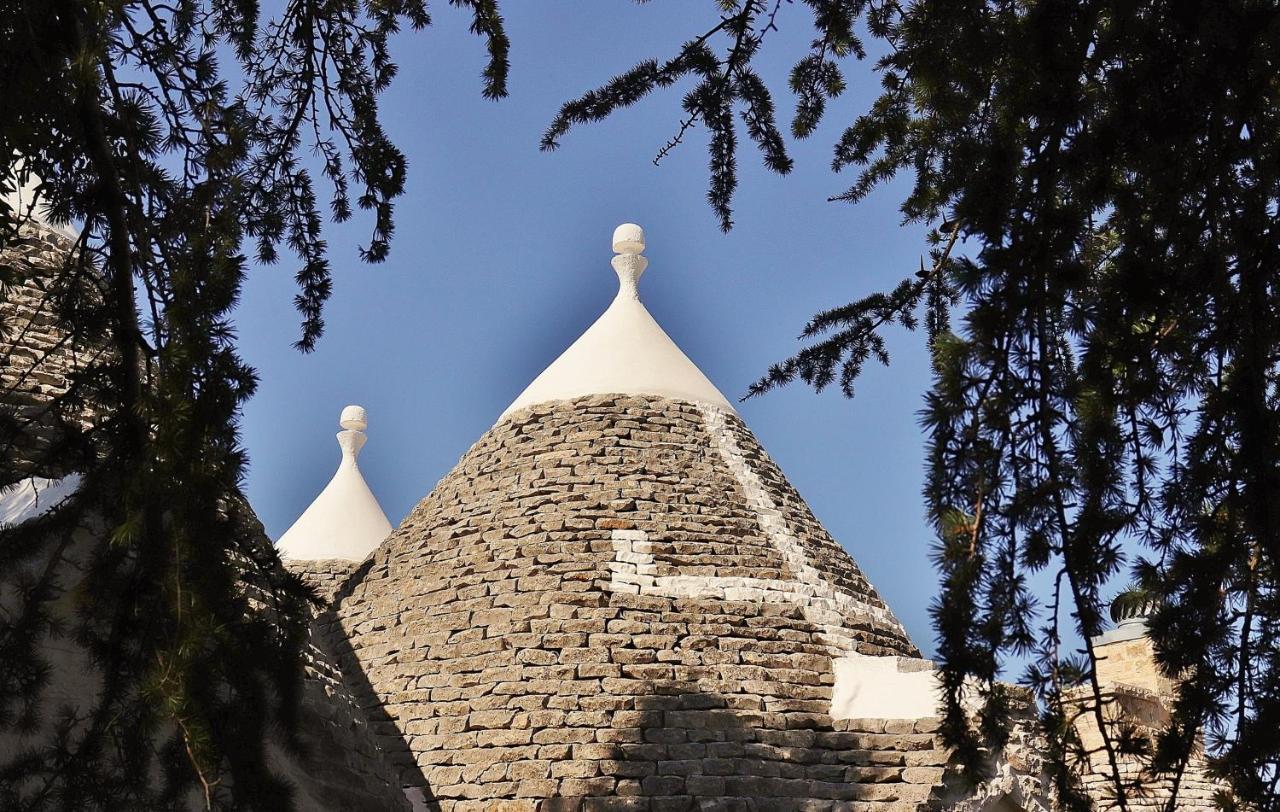 Trulli And Nature Antonelli Экстерьер фото