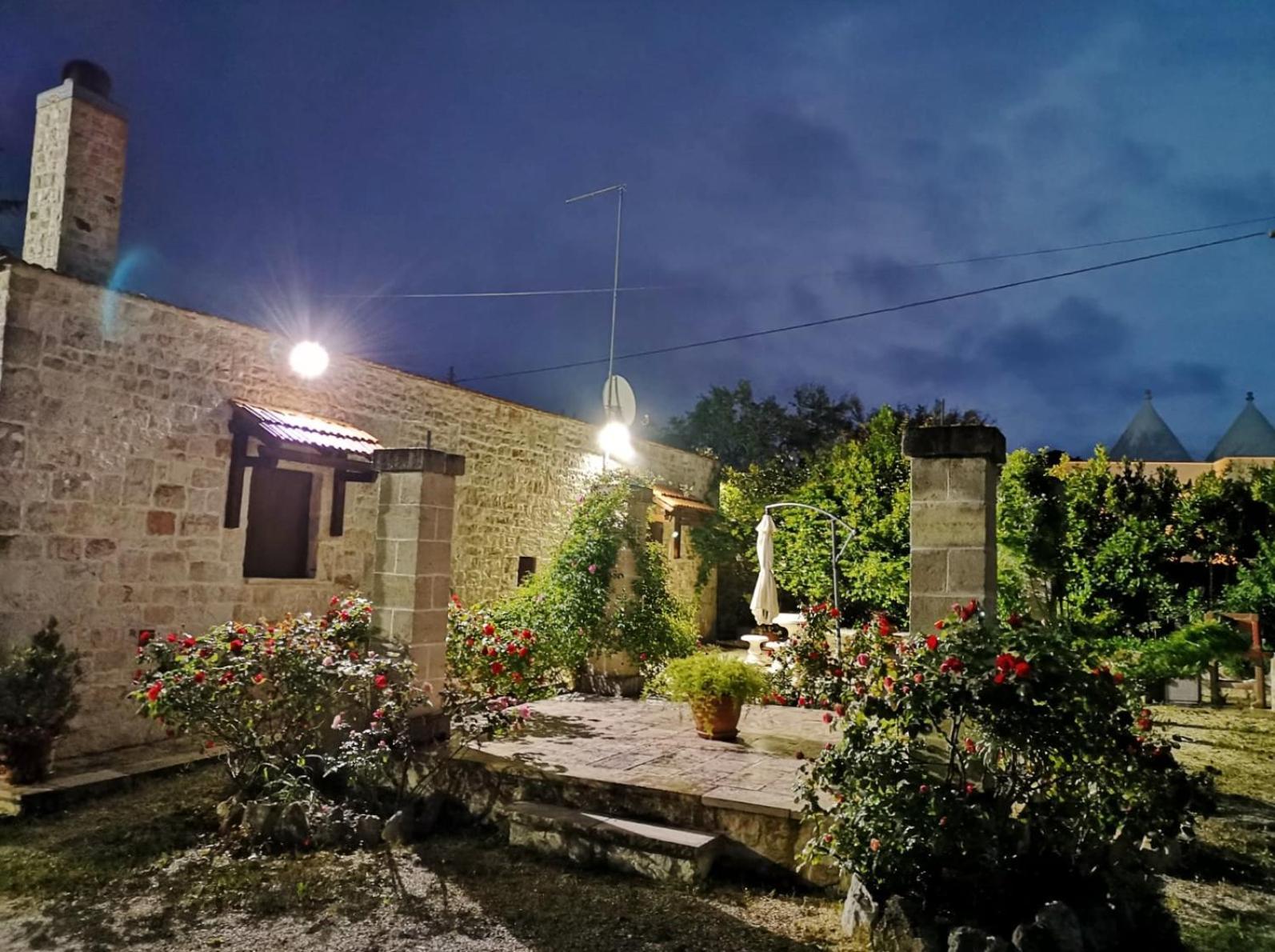 Trulli And Nature Antonelli Экстерьер фото