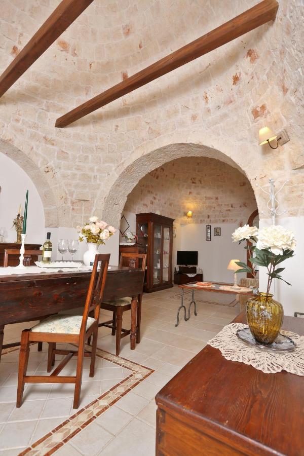 Trulli And Nature Antonelli Экстерьер фото